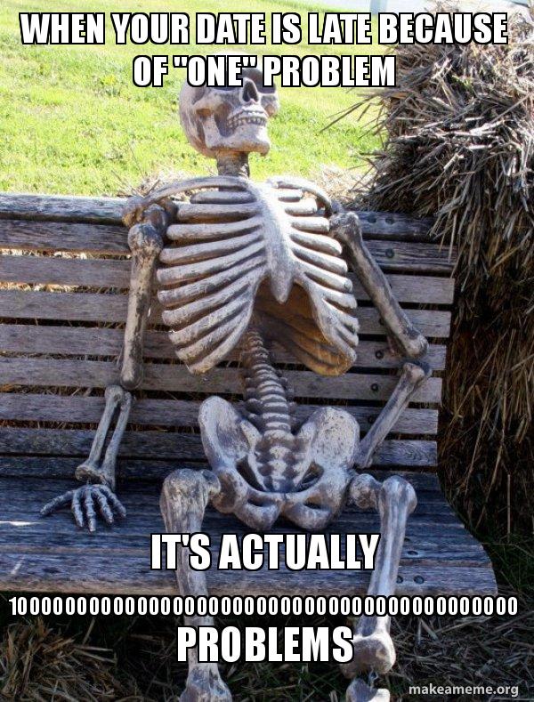 Single Problem Memes Memeing Your Way Through The History Of