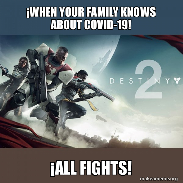 Destiny 2 meme