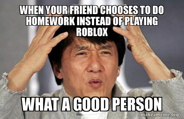 Jackie Chan Why? meme