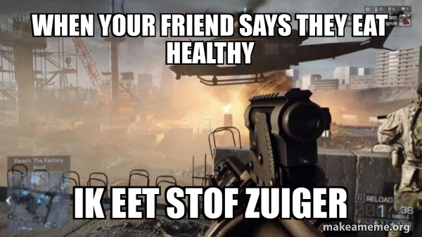 Battlefield 4 meme