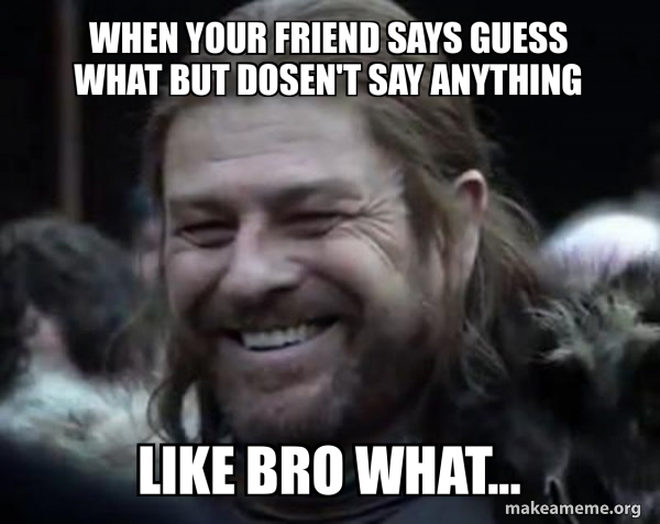 Happy Ned Stark Meme meme