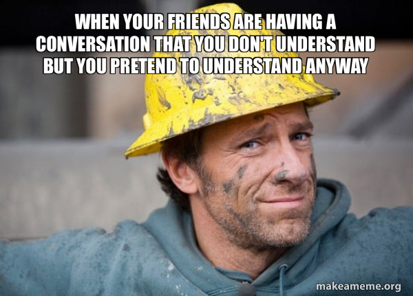 A Dirty Job meme