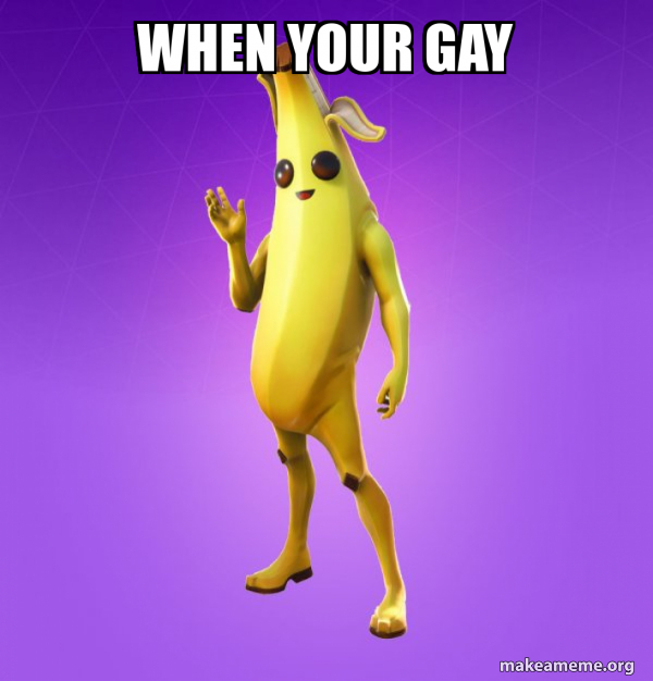 Peely meme