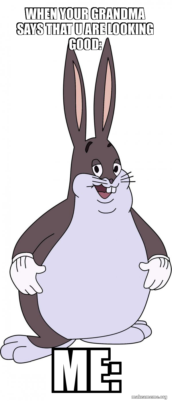 Chungus meme