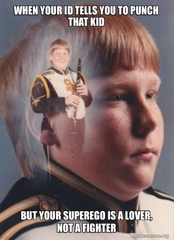 PTSD Clarinet Boy meme