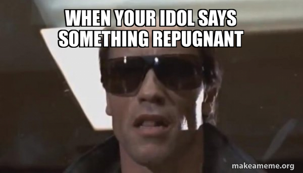 The Terminator meme