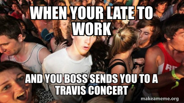 Sudden Clarity Clarence meme