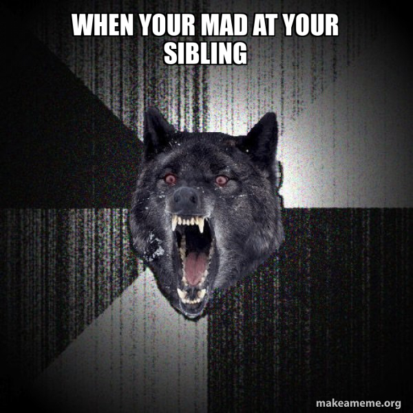 Insanity Wolf meme