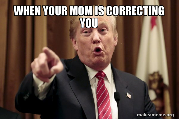 Donald Trump Says meme