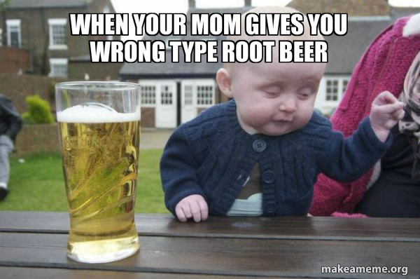 Drunk Baby meme