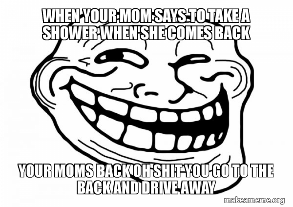 Trollface meme