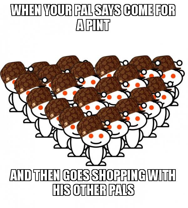 Reddit Army meme