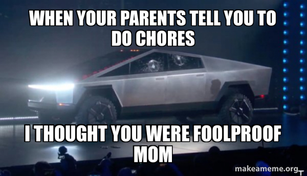 Tesla Truck meme