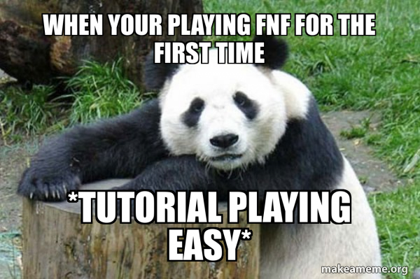 Confession Panda meme