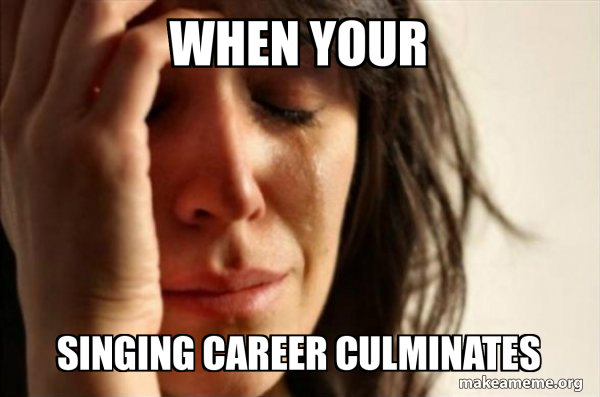 First World Problems meme
