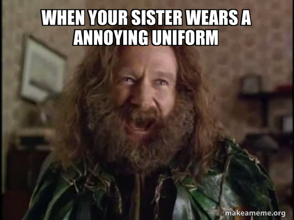 Robin Williams - What year is it? Jumanji meme