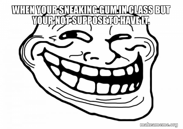 Trollface meme