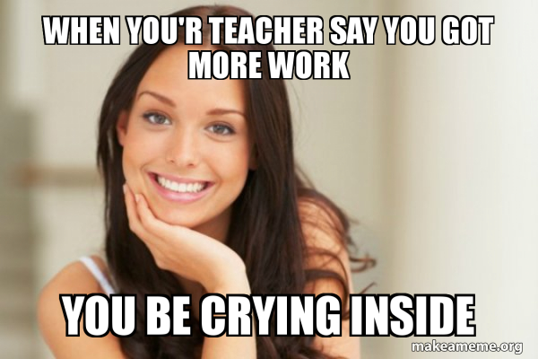 Good Girl Gina meme