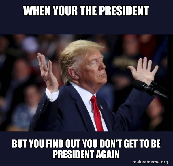 Trump Impeached meme