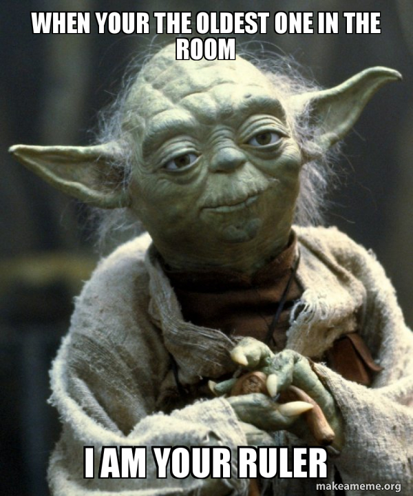 Yoda meme