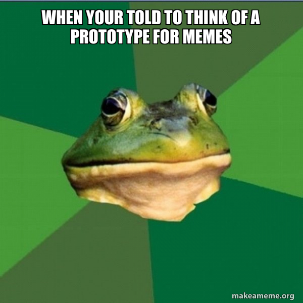 Foul Bachelor Frog meme