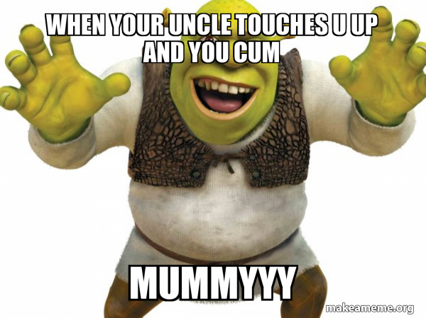 Shrek meme