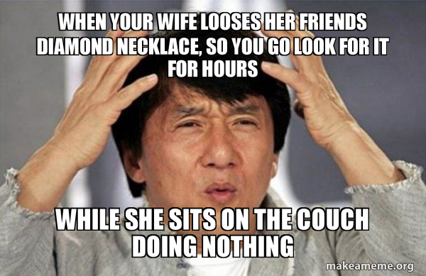 Jackie Chan Why? meme