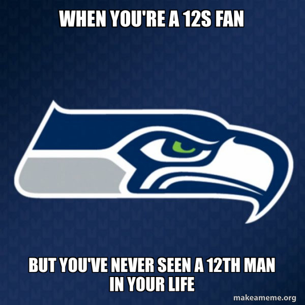 Seattle Seahawks meme