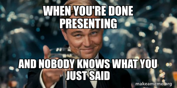 Great Gatsby Reaction - Leonardo DiCaprio Toast meme