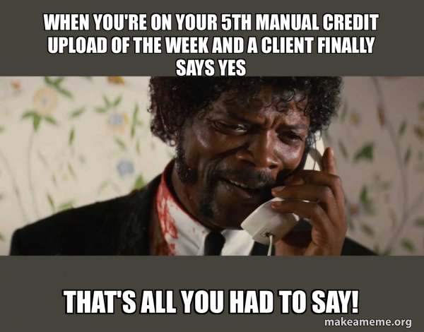 Shit Negro - Pulp Fiction meme