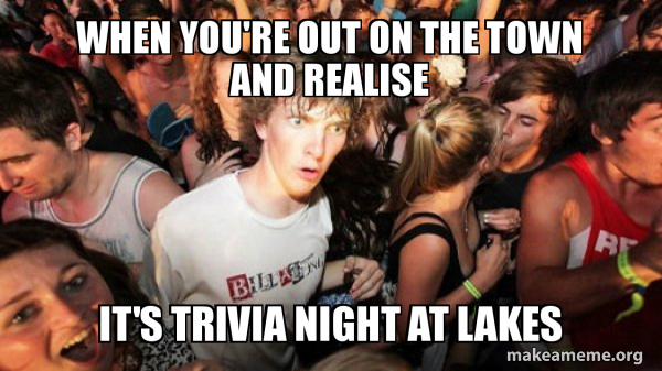 Sudden Clarity Clarence meme