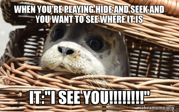 Impending Doom Seal meme