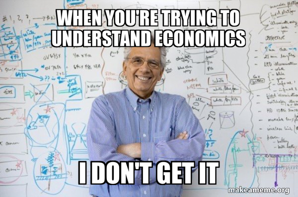 Good Guy Professor meme