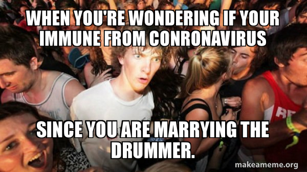 Sudden Clarity Clarence meme