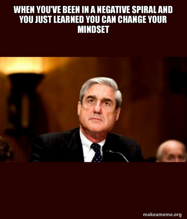 Robert Mueller meme