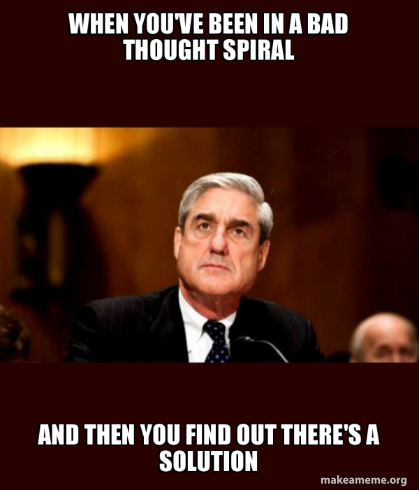 Robert Mueller meme