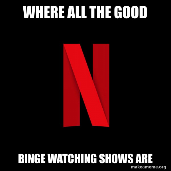 Netflix meme