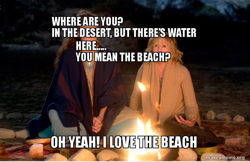 Ilovethebeach login