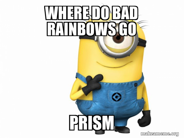 Thoughtful Minion meme