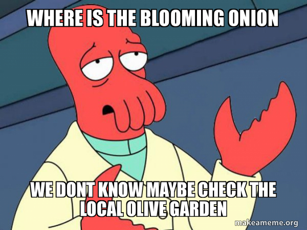 Tricky Zoidberg meme