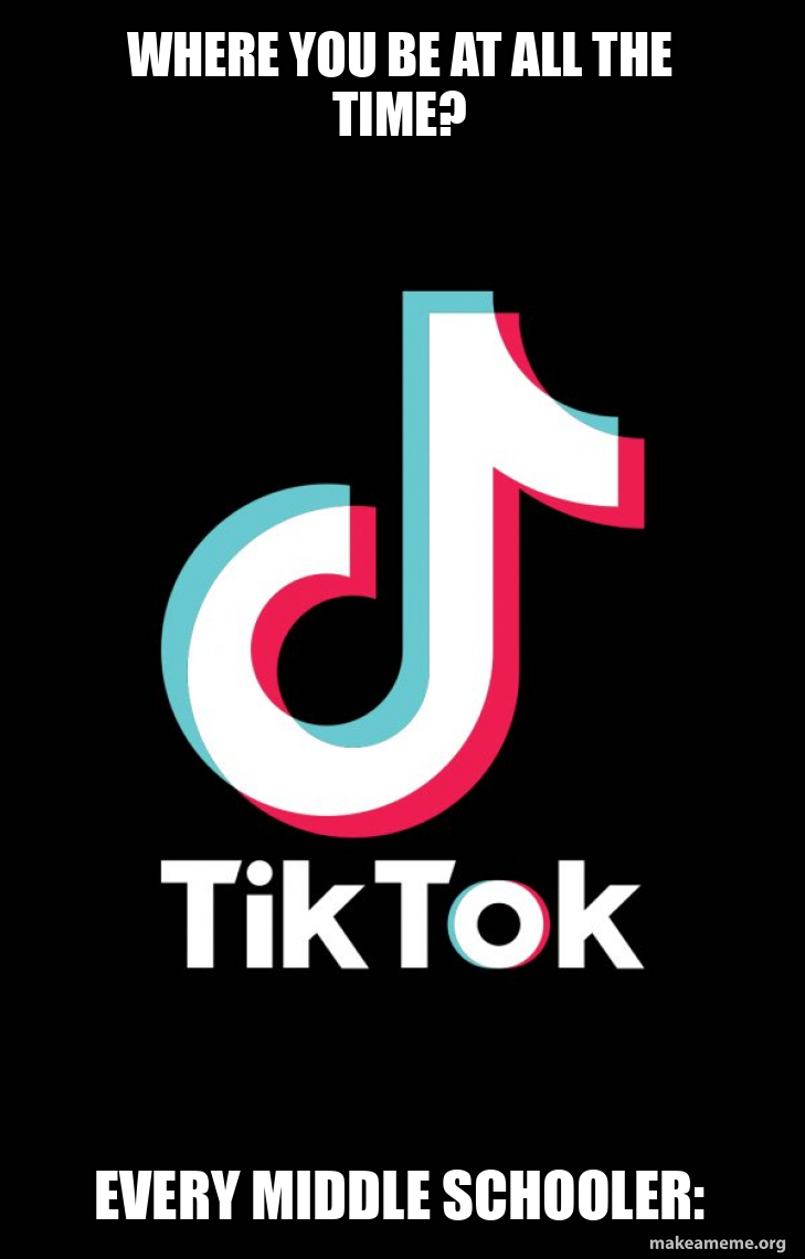 TikTok meme