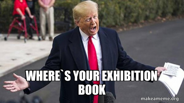 Trump - Impeachment Quid Pro Quo meme