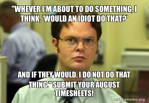 Schrute Facts (Dwight Schrute from The Office) meme