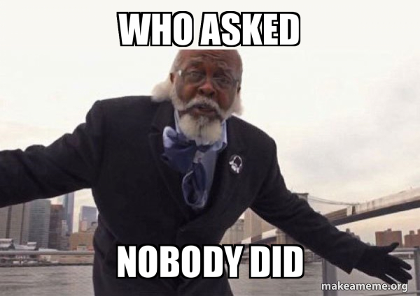Too Damn Low (Jimmy Mcmillan) meme