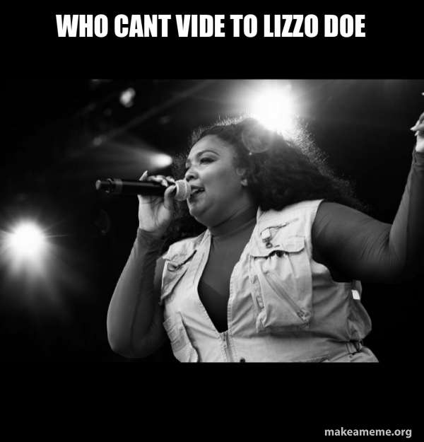 Lizzo meme