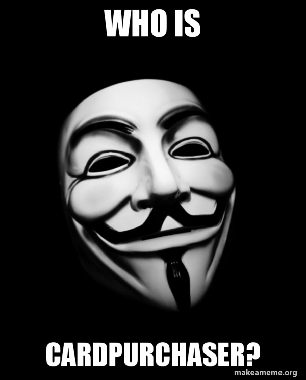 Anonymous meme