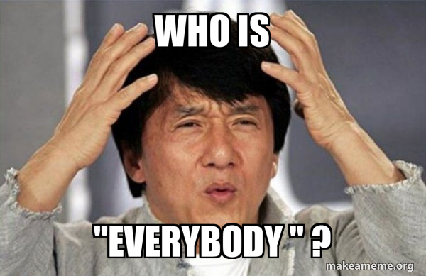 who is