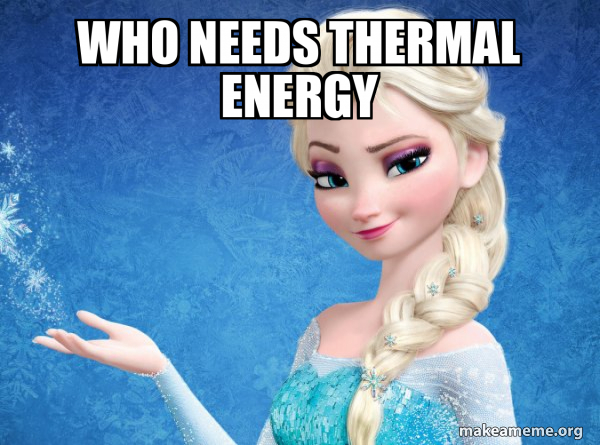 Elsa from Frozen meme