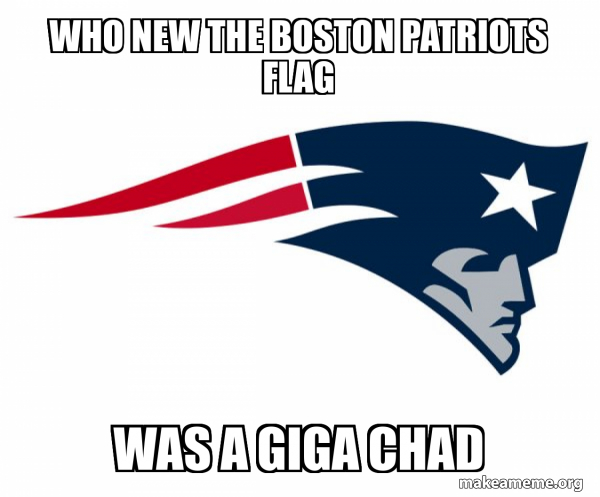 New England Patriots meme