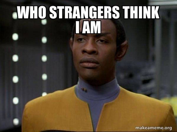 Skeptical Vulcan meme